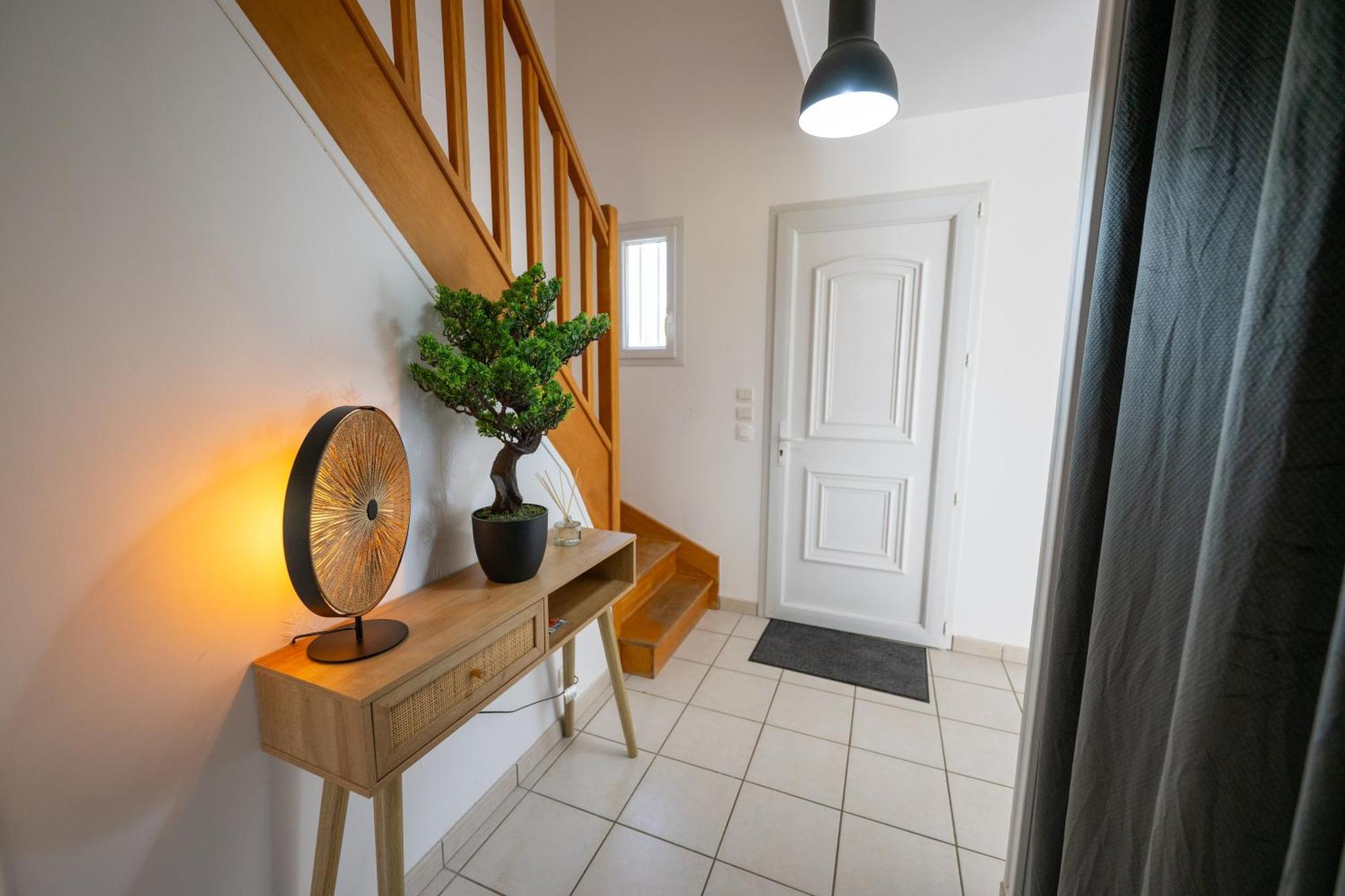 Maison De Vacances A Louer Mosles Esterno foto